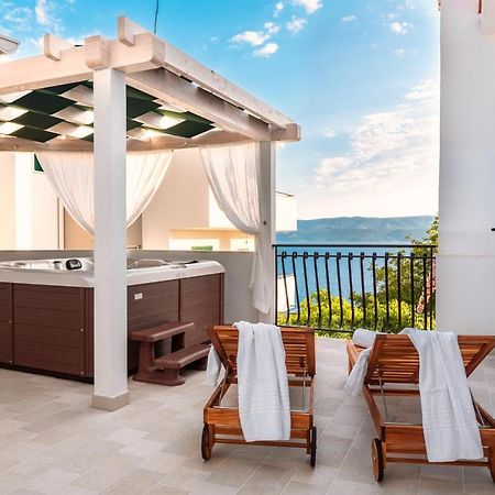 Villa Anima, Stanici, Near Omis Dış mekan fotoğraf