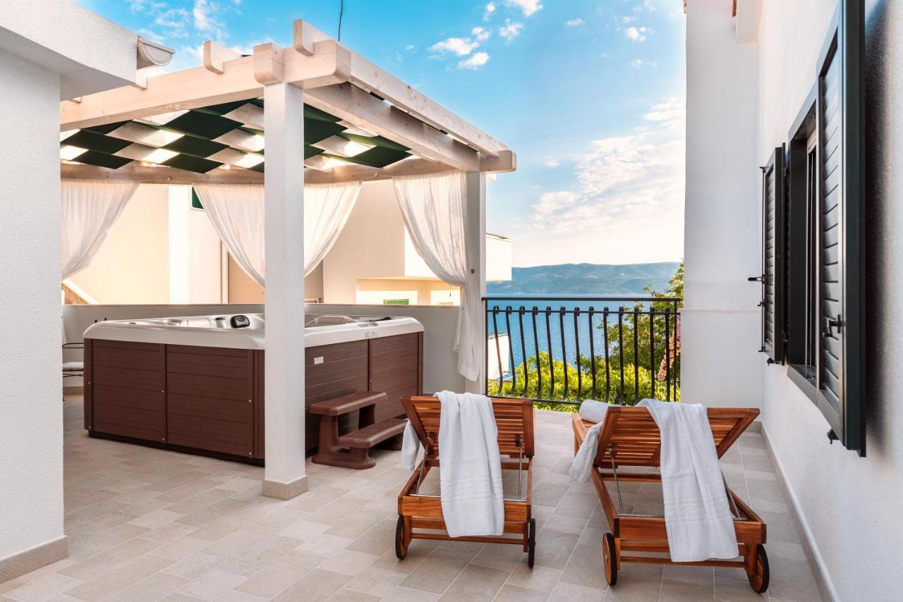 Villa Anima, Stanici, Near Omis Dış mekan fotoğraf