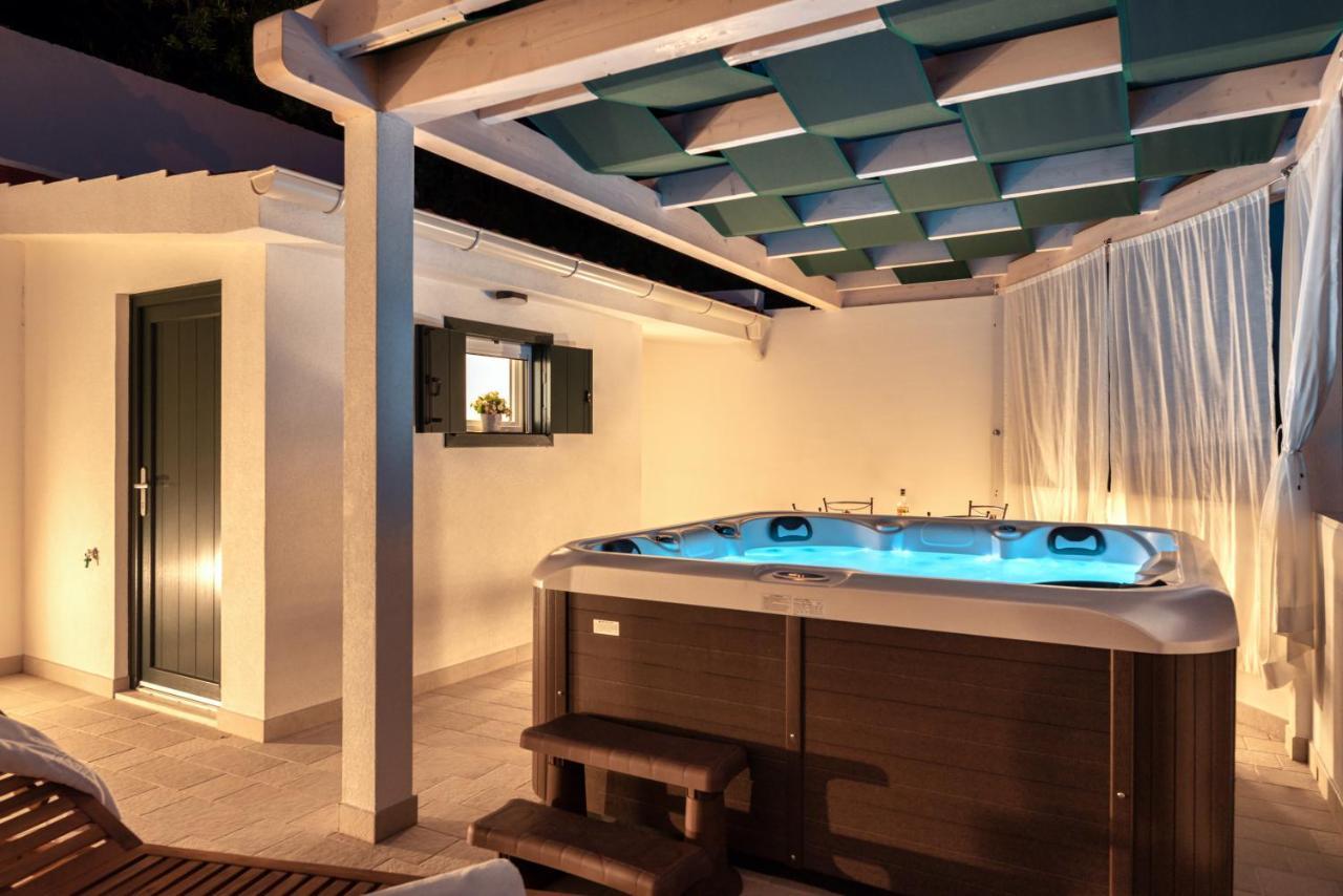 Villa Anima, Stanici, Near Omis Dış mekan fotoğraf