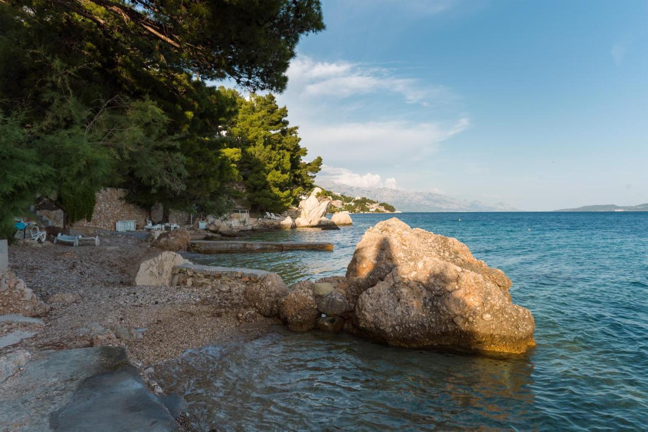Villa Anima, Stanici, Near Omis Dış mekan fotoğraf