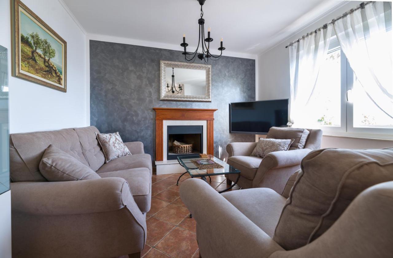 Villa Anima, Stanici, Near Omis Dış mekan fotoğraf