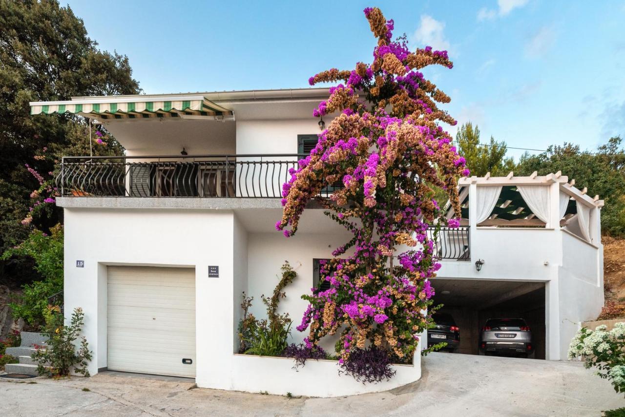 Villa Anima, Stanici, Near Omis Dış mekan fotoğraf