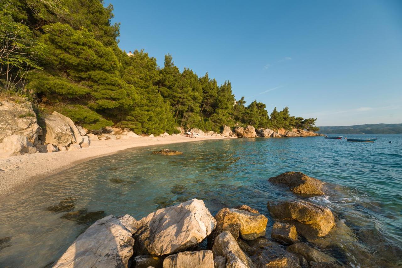 Villa Anima, Stanici, Near Omis Dış mekan fotoğraf