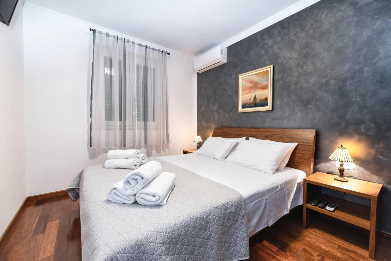 Villa Anima, Stanici, Near Omis Dış mekan fotoğraf