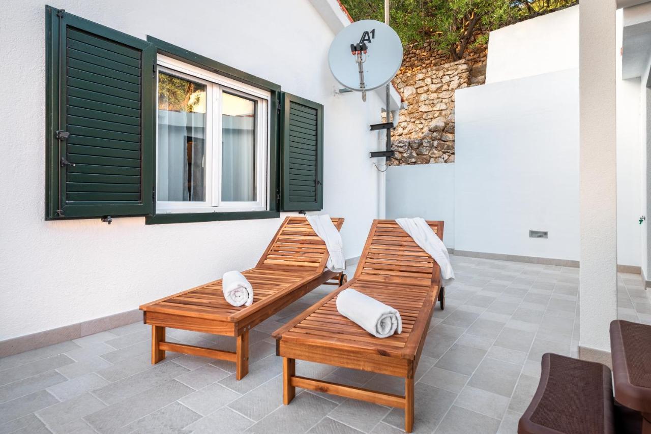 Villa Anima, Stanici, Near Omis Dış mekan fotoğraf