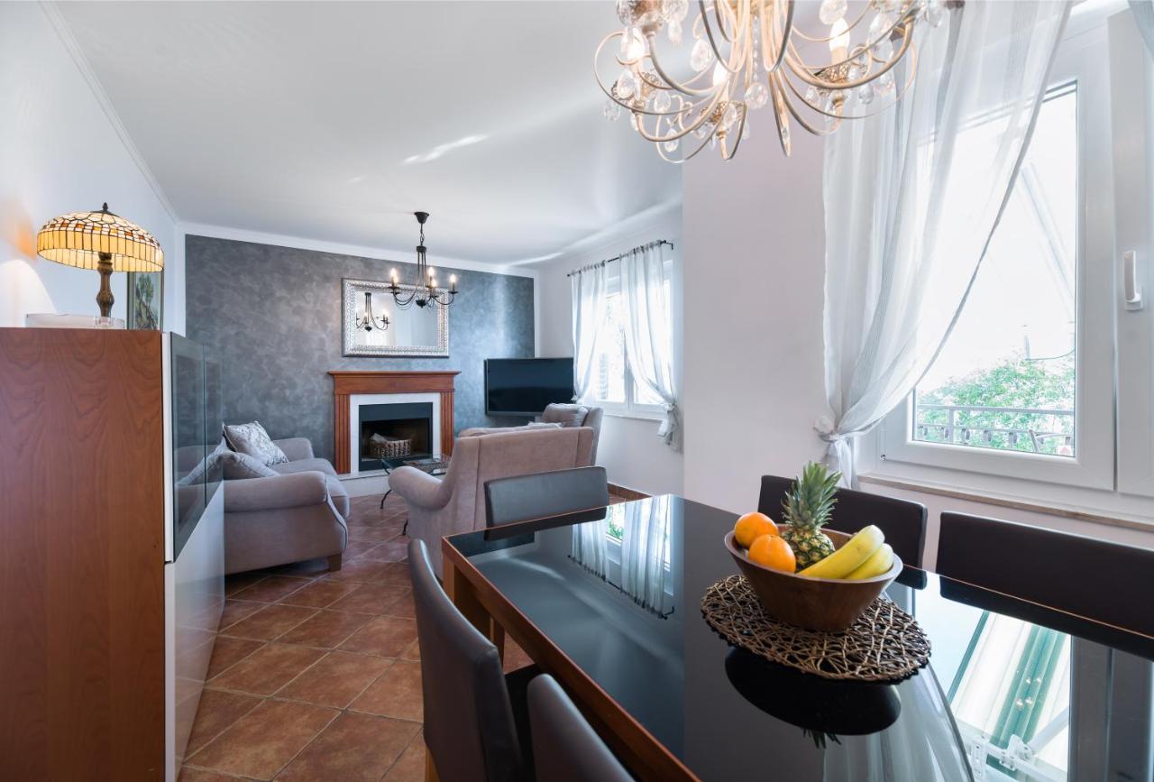 Villa Anima, Stanici, Near Omis Dış mekan fotoğraf