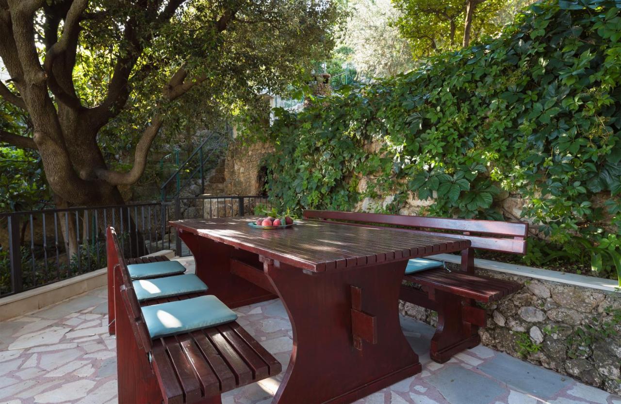 Villa Anima, Stanici, Near Omis Dış mekan fotoğraf