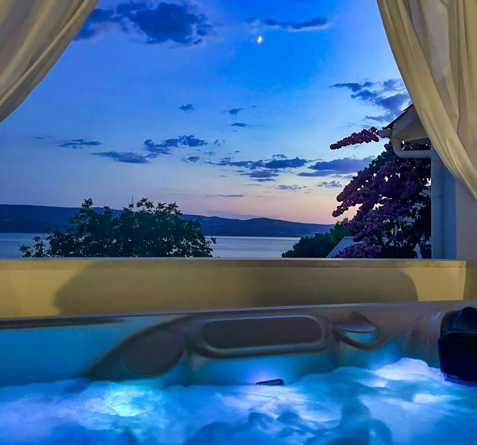 Villa Anima, Stanici, Near Omis Dış mekan fotoğraf