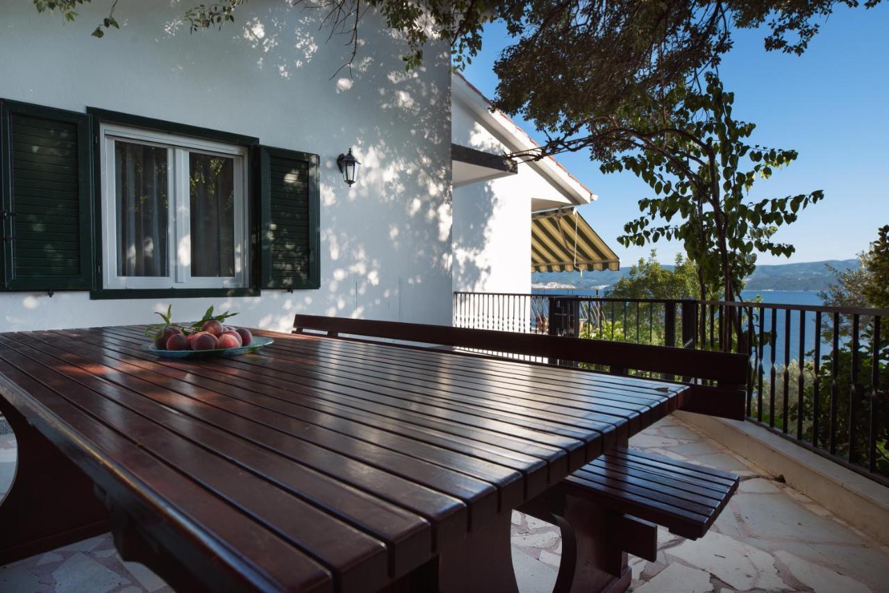 Villa Anima, Stanici, Near Omis Dış mekan fotoğraf