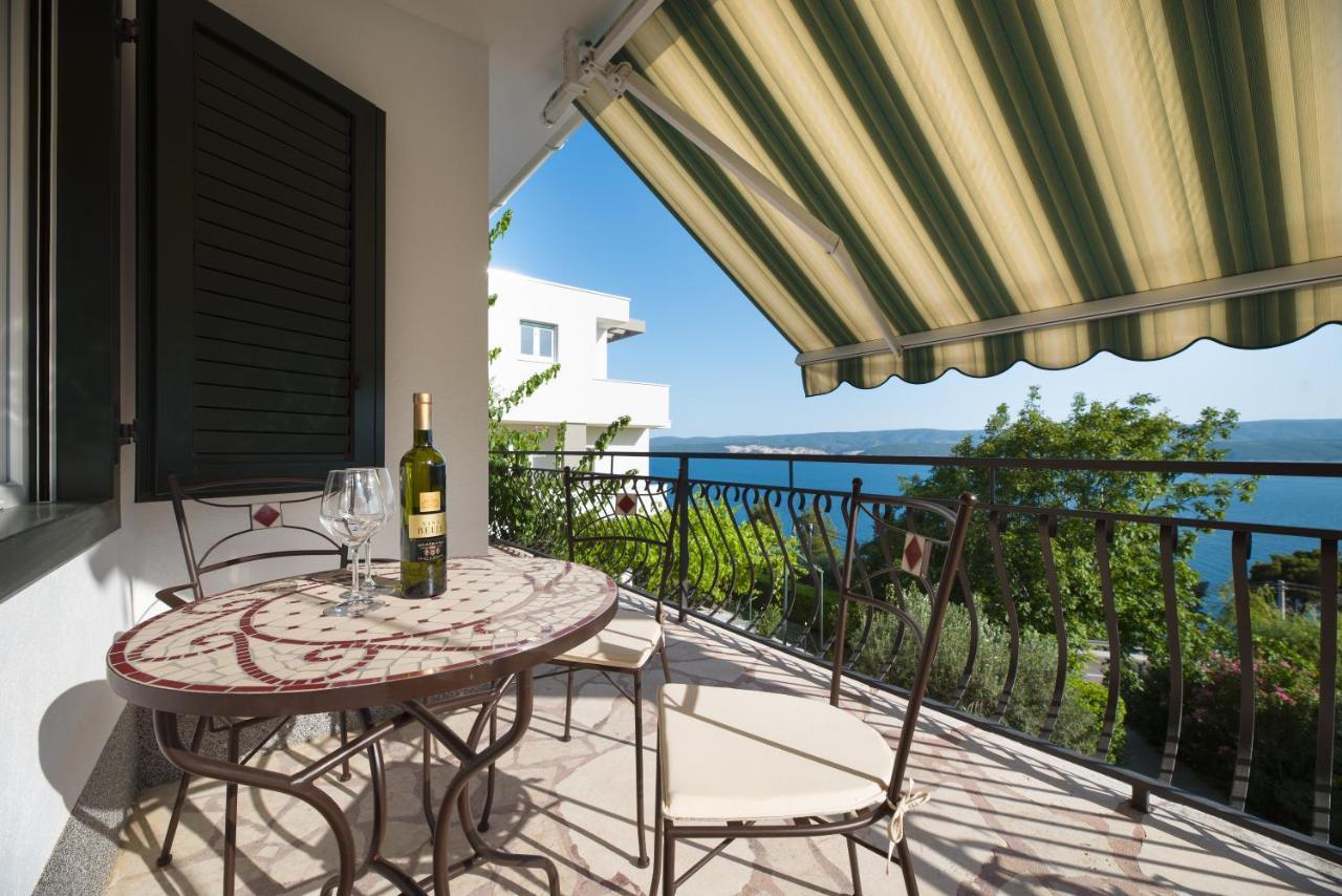 Villa Anima, Stanici, Near Omis Dış mekan fotoğraf