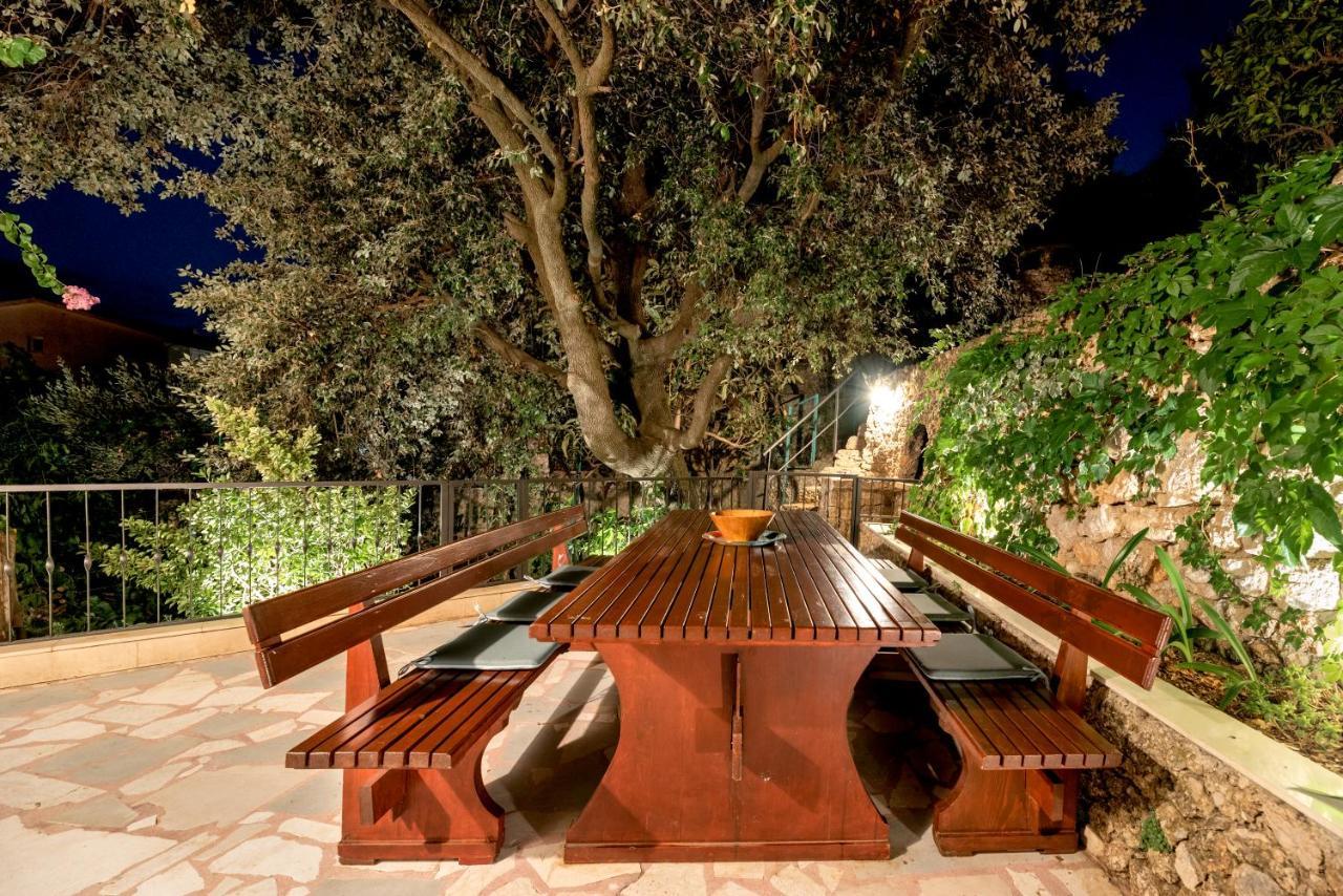 Villa Anima, Stanici, Near Omis Dış mekan fotoğraf